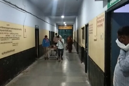 ललितपुर में 60 वर्षीय व्यक्ति की गोली मारकर हत्या
