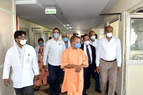 योगी सरकार के मंत्रियों पर Corona का साया (file photo)