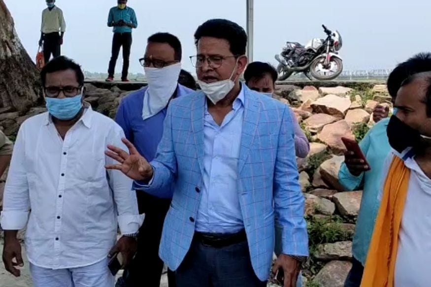 आजम खान का ऐलान, कहा- राम मंदिर के भूमि पूजन में आमंत्रण नहीं मिला तो सरयू में लेंगे जल समाधि - News18 इंडिया