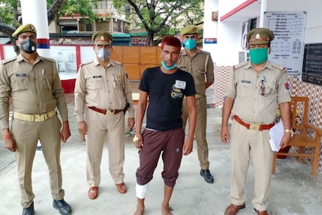 कानपुर शूटआउट के बाद एक्शन में बरेली पुलिस, मुठभेड़ में दो बदमाश गिरफ्तार