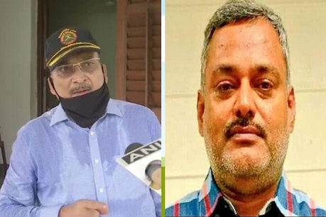 DGP गुप्तेश्वर पांडे का दुबे को चैलेंज, कहा- हिम्मत है तो बिहार में घुसे, देखें Video DGP गुप्तेश्वर पांडे का दुबे को चैलेंज, कहा- हिम्मत है तो बिहार में घुसे, देखें Video