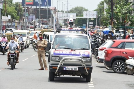 कोरोना से जंग लड़ने को तैयार UP पुलिस की सर्विलांस फोर्स, 360 डिग्री घूमने वाले कैमरे से होगा एक्शन