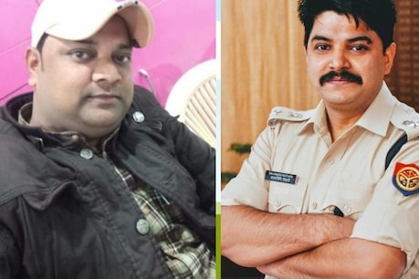 गाजियाबाद: पत्रकार विक्रम जोशी हत्या मामले में विजय नगर के SHO सस्पेंड