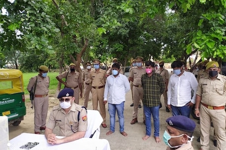 कानपुर में BJP का जिला मंत्री निकला अपहरणकर्ता, 1 करोड़ की मांगी थी फिरौती 