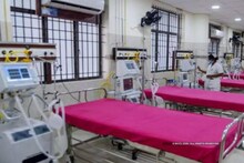 केंद्र ने बिहार को दिए और 264 वेंटिलेटर, मरीजों का आहार भी 75 रुपया रोज बढ़ाया