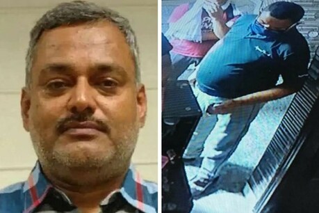 कानपुर शूटआउट: फरीदाबाद के होटल में पुलिस रेड, देखिए CCTV फुटेज में कहीं ये विकास दुबे तो नहीं? कानपुर शूटआउट: फरीदाबाद के होटल में पुलिस रेड, देखिए CCTV फुटेज में कहीं ये विकास दुबे तो नहीं?