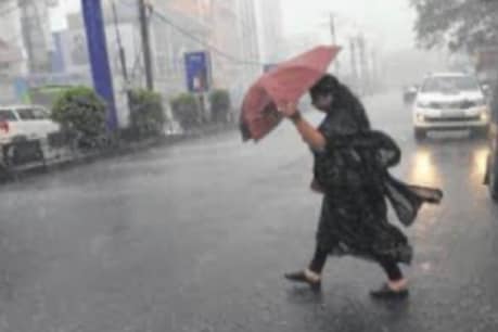 Weather Alert: नोएडा से लेकर बलरामपुर तक इन जिलों में अगले कुछ घंटों में बारिश के आसार