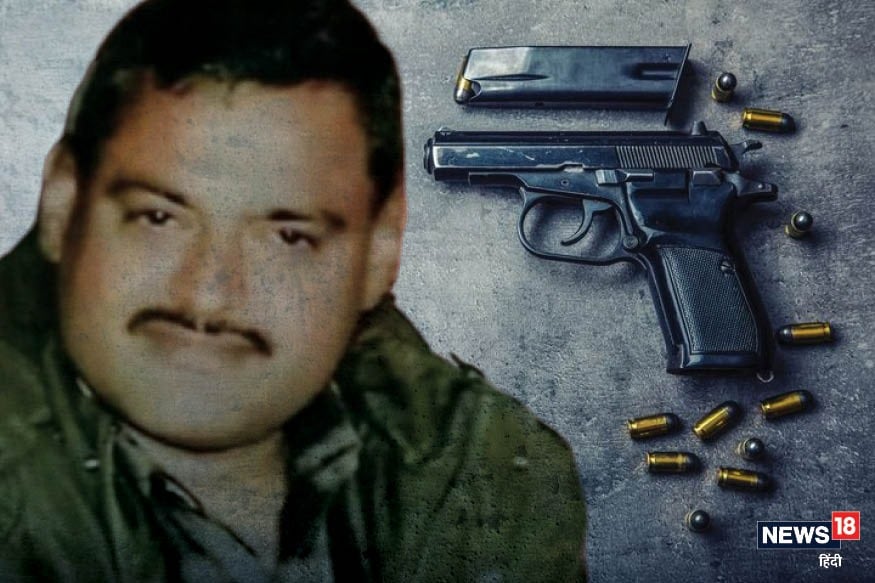 Kanpur Encounter, Vikas Dubey, Inside Story, Notorious Gangster, Uttar Pradesh Crime, UP police, उत्तर प्रदेश में अपराध, क्राइम, विकास दुबे, इनसाइड स्टोरी, पुलिस जवानों की हत्या, गैंगस्टर, गुरु, हरिकिशन श्रीवास्तव, harikishan shrivastava