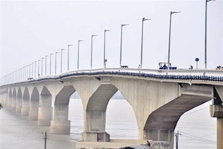 विक्रमशिला सेतु के समानांतर फोरलेन पुल को केन्द्र सरकार की मंजूरी, बिहार के 10 जिलों को होगा लाभ