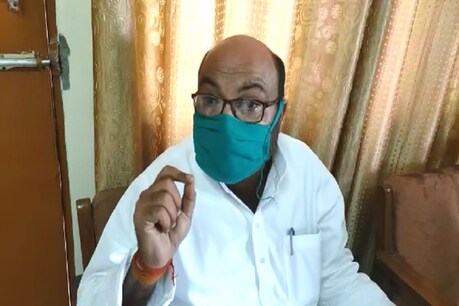 UP कांग्रेस अध्यक्ष लल्लू बोले- कोरोना महामारी चरम पर, यूपी सरकार पूरी तरह फेल UP कांग्रेस अध्यक्ष लल्लू बोले- कोरोना महामारी चरम पर, यूपी सरकार पूरी तरह फेल