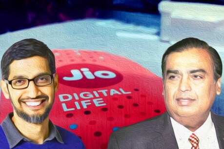 Google और Jio की डील से सदमे में आई चीनी कंपनियां, क्या खत्म हो जाएगा भारत में Chinese कंपनियों का दबदबा? Google और Jio की डील से सदमे में आई चीनी कंपनियां, क्या खत्म हो जाएगा भारत में Chinese कंपनियों का दबदबा?