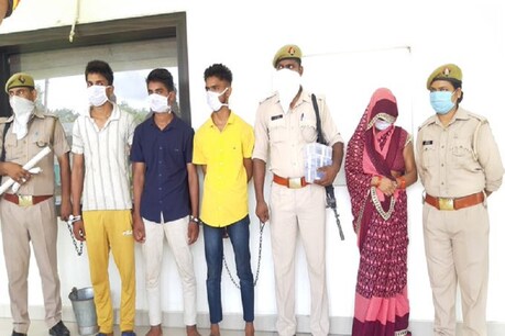 मां-बेटी ने प्रेमियों संग मिलकर की पति की हत्या, पुलिस ने किया चौंकाने वाला खुलासा मां-बेटी ने प्रेमियों संग मिलकर की पति की हत्या, पुलिस ने किया चौंकाने वाला खुलासा