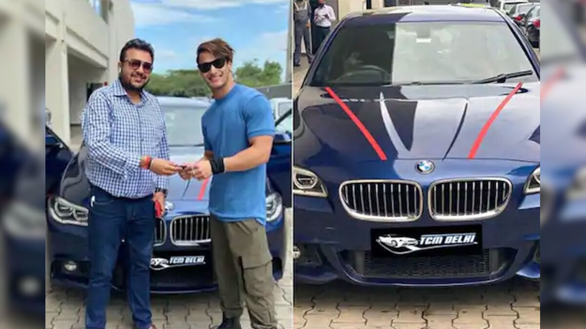 BIGG BOSS फेम आसिम रियाज ने पूरा किया अपना एक सपना, खरीदी BMW सीरीज की ...