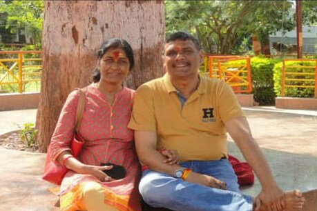 कोरोना पॉजिटिव होने पर हुई थी ऑक्सीजन की किल्लत, ठीक होते ही पति-पत्नी ने खोल लिया ऑक्सीजन बैंक कोरोना पॉजिटिव होने पर हुई थी ऑक्सीजन की किल्लत, ठीक होते ही पति-पत्नी ने खोल लिया ऑक्सीजन बैंक