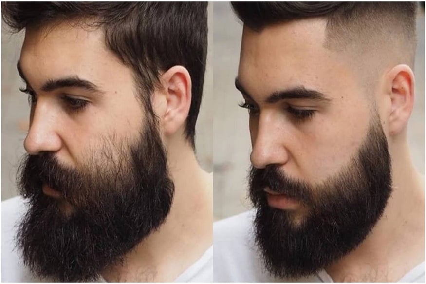Hair and Beard
