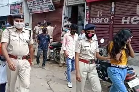 थाने के पास होटल में चल रहा था जिस्मफरोशी का धंधा, पुलिस को पता चला तो...