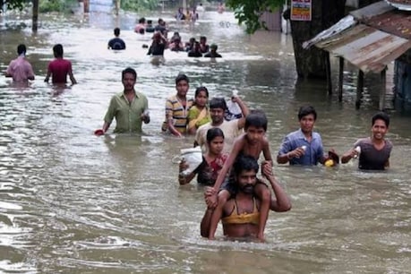 बिहार सरकार का बड़ा फैसला, बाढ़ प्रभावितों को मिलेगी 6 हजार की मदद, सर्वे के बाद अनुदान