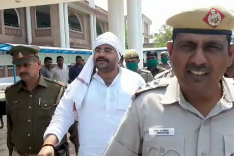 सरकार-पुलिस अपनी फिर भी अपराधी की धमकी से डर गये बीजेपी विधायक, लगाई सुरक्षा की गुहार