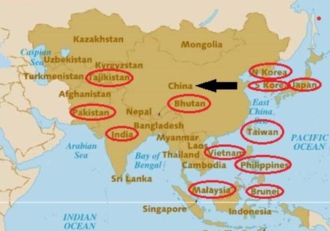india china Border Dispute, Border Dispute of china, Border Disputes of Asia, china bhutan Border Dispute, china myanmar Border Dispute, भारत चीन सीमा विवाद, चीन के सीमा विवाद, एशिया के सीमा विवाद, चीन भूटान सीमा विवाद, चीन म्यांमार सीमा विवाद