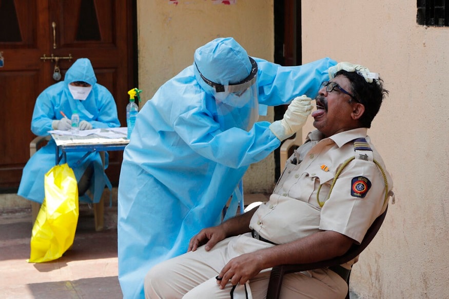 Corona, Coronavirus, Maharashtra, Mumbai, Mumbai Police