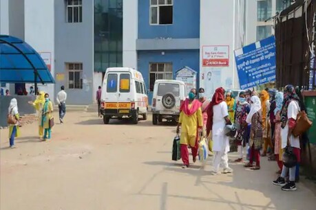 पंजाब में कोविड-19 के 158 नए मामले, तीन लोगों की मौत पंजाब में कोविड-19 के 158 नए मामले, तीन लोगों की मौत