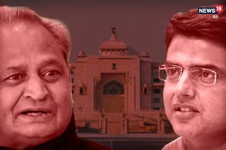 Rajasthan Crisis: SOG ने किया संजय जैन को गिरफ्तार, राजद्रोह के तहत दर्ज है मामला Rajasthan Crisis: SOG ने किया संजय जैन को गिरफ्तार, राजद्रोह के तहत दर्ज है मामला