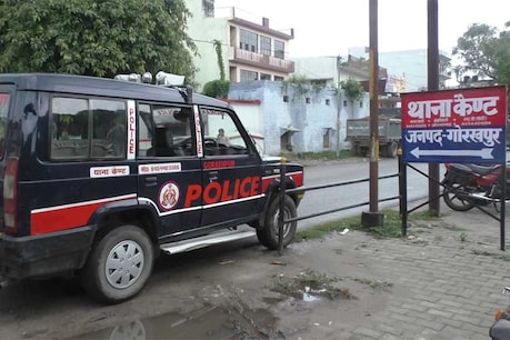 कोरोना संक्रमण की जद में गोरखपुर पुलिस, दरोगा समेत 13 की रिपोर्ट आई पॉजिटिव