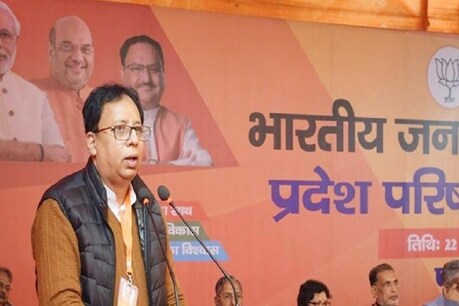बिहार: कोरोना पॉजिटिव हुए BJP प्रदेश अध्यक्ष संजय जायसवाल, पत्नी और मां भी चपेट में बिहार: कोरोना पॉजिटिव हुए BJP प्रदेश अध्यक्ष संजय जायसवाल, पत्नी और मां भी चपेट में
