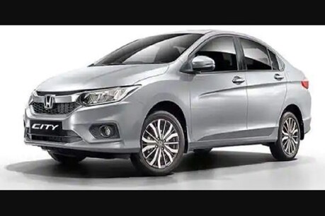 4th जेनरेशन Honda City