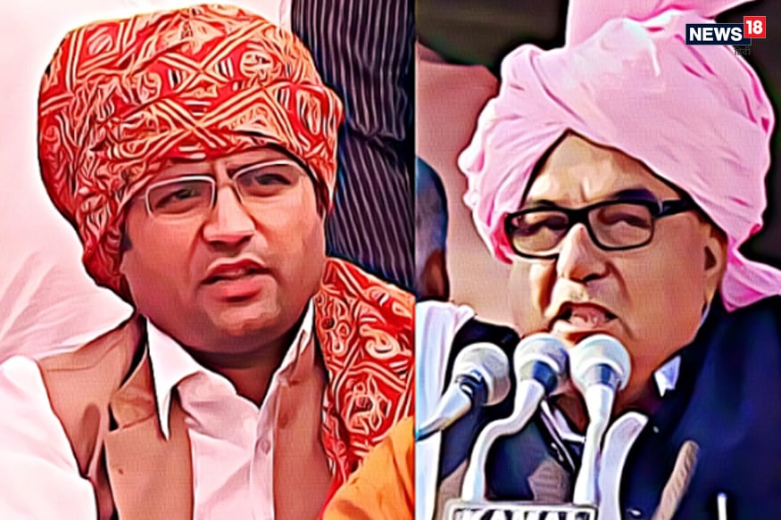 Internal politics of congress, power tussle between congress leaders, Bhupinder Singh Hooda, Kamal Nath, Rajasthan news, Sachin Pilot, jyotiraditya scindia, haryana, MP, कांग्रेस की आंतरिक राजनीति, कांग्रेस नेताओं के बीच टकराव, भूपेंद्र सिंह हुड्डा, कमलनाथ, राजस्थान समाचार, सचिन पायलट, ज्योतिरादित्य सिंधिया, हरियाणा, मध्य प्रदेश 