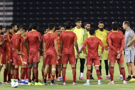 2022 FIFA WC Qualifier: एशियन चैंपियन के खिलाफ मुकाबले से पहले भारतीय टीम के आयोजित होगा खास कैंप