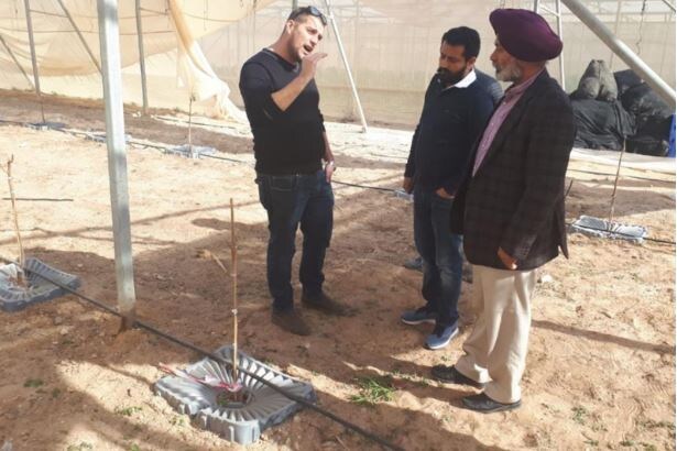 israel agriculture, high tech farming, agriculture technology, india farming technology, farming tips, इज़राइल कृषि, उन्नत खेती तकनीक, कृषि तकनीक, भारत कृषि तकनीक, खेती संबंधी टिप्स