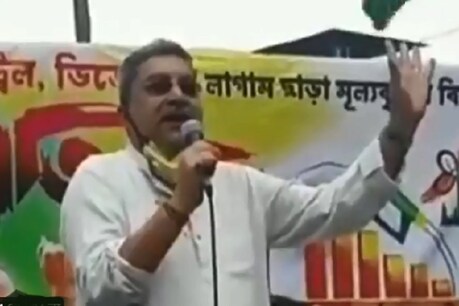 टीएमस सांसद कल्याण बनर्जी ने वित्त मंत्री निर्मला सीतारमण पर विवादित टिप्पणी की थी (फोटो- ट्वीट)