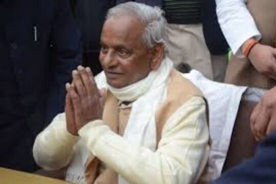 कल्याण सिंह से राम मंदिर आंदोलन पर news 18 की खास बातचीत