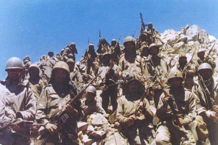 Krgil war