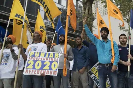 सरकार ने सिख अलगाववादी संगठन SFJ से जुड़ी 40 वेबसाइट पर रोक लगाई सरकार ने सिख अलगाववादी संगठन SFJ से जुड़ी 40 वेबसाइट पर रोक लगाई