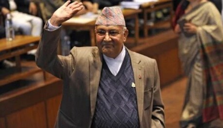भगवान श्रीराम पर विवादित बयान देकर अपने ही देश में घिरे नेपाल के पीएम केपी शर्मा ओली