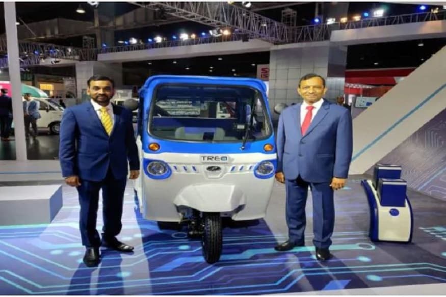 कोरोना काल के दौरान Mahindra जल्द लॉन्च करेगा तीन इलेक्ट्रिक वाहन