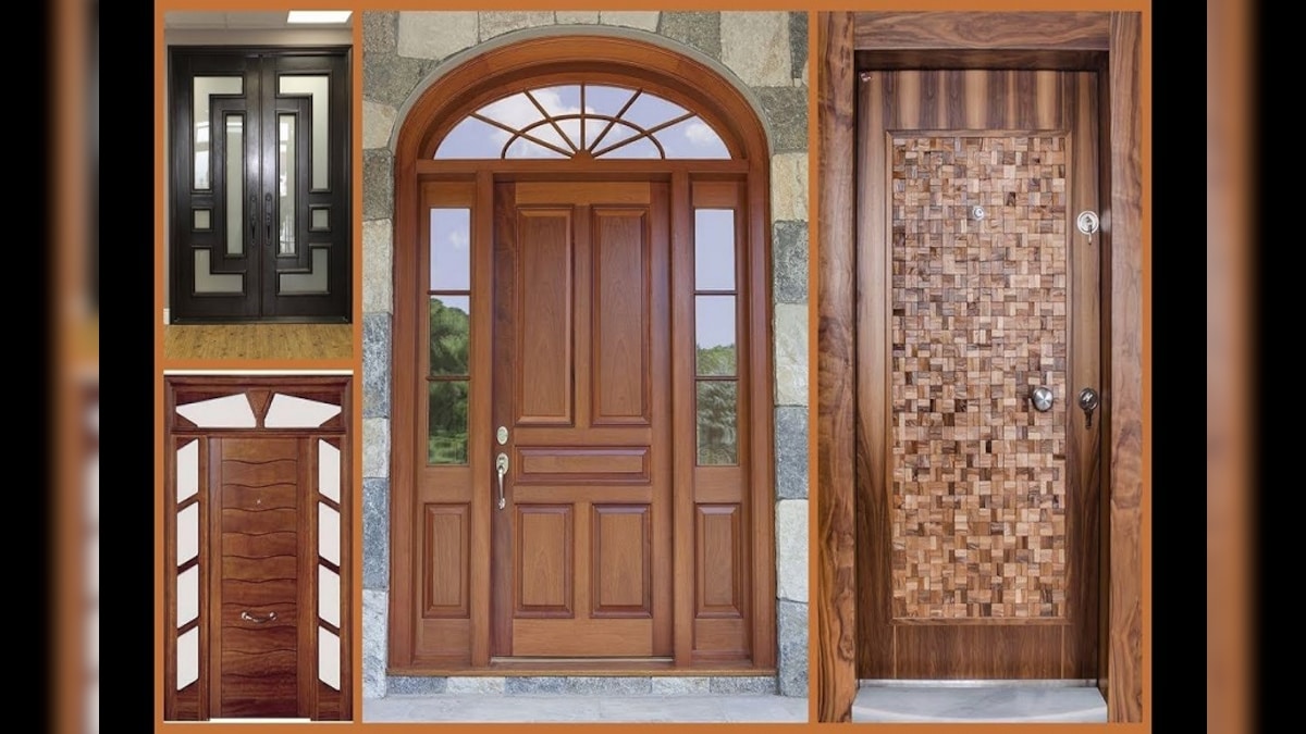 vastu tips for main door or door frame of the house which has some ...