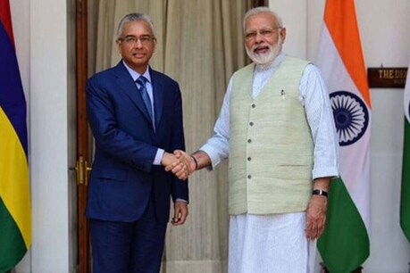 मॉरीशस के PM जगन्नाथ बोले- मोदी जी हमारा देश आपके समर्थन का आभारी है मॉरीशस के PM जगन्नाथ बोले- मोदी जी हमारा देश आपके समर्थन का आभारी है