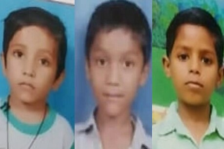 पानीपत: तीन बच्चों के शव मिलने से सनसनी, हत्या कर शवों को रजबाहे में फेंकने का आरोप पानीपत: तीन बच्चों के शव मिलने से सनसनी, हत्या कर शवों को रजबाहे में फेंकने का आरोप