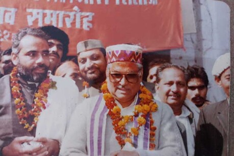 1991 में जब नरेंद्र मोदी अयोध्या पहुंचे थे तो कहा था- मंदिर निर्माण शुरू होगा तो दुबारा आऊंगा