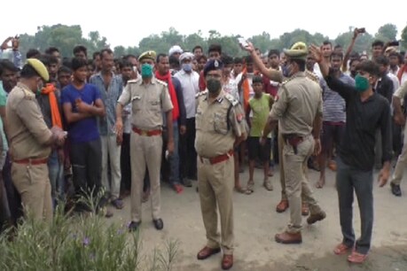 प्रयागराज: होलागढ़ में परिवार के 4 लोगों की हुई हत्या में 8 दिन बाद भी पुलिस के हाथ खाली