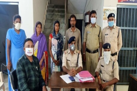 कोरबा: अवैध संबंध ने ली उप सरपंच की जान, मिली दर्दनाक मौत, पुलिस ने बताई पूरी कहानी कोरबा: अवैध संबंध ने ली उप सरपंच की जान, मिली दर्दनाक मौत, पुलिस ने बताई पूरी कहानी