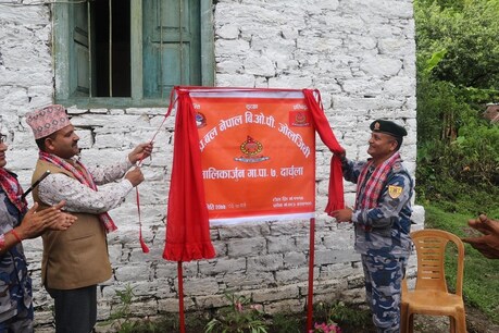 भारतीय इलाकों को अपने नक्शे में शामिल करने के बाद नेपाल बॉर्डर पर तेजी से बढ़ा रहा है BOP