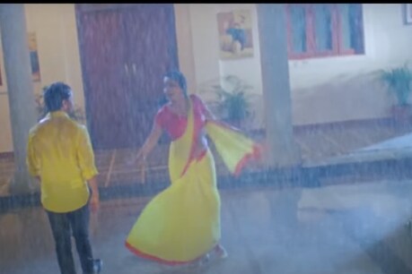 निरहुआ-मोनालिसा ने बारिश में भीगकर किया जबरदस्त रोमांस, सुपरहिट हुआ भोजपुरी गाना