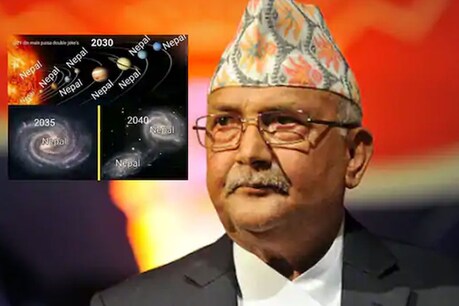 ओली के बयान पर नेपाल सरकार की सफाई