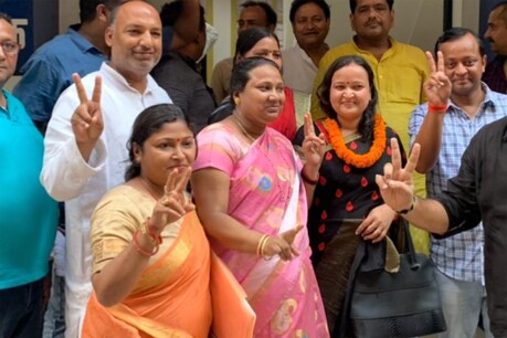 पटना मेयर सीता साहू की कुर्सी खतरे में, 75 में से 41 पार्षदों ने लाया अविश्वास प्रस्ताव पटना मेयर सीता साहू की कुर्सी खतरे में, 75 में से 41 पार्षदों ने लाया अविश्वास प्रस्ताव