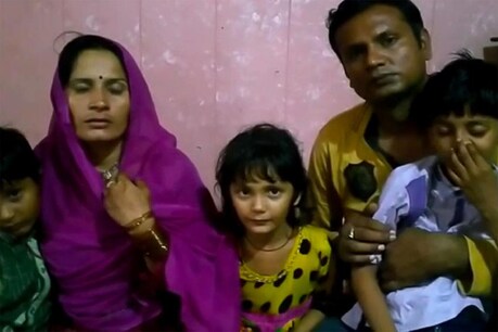 नियमों के पेंच में पाकिस्तान में फंसी पत्नी, भारत वापस लाने के लिए पति कर रहा संघर्ष नियमों के पेंच में पाकिस्तान में फंसी पत्नी, भारत वापस लाने के लिए पति कर रहा संघर्ष