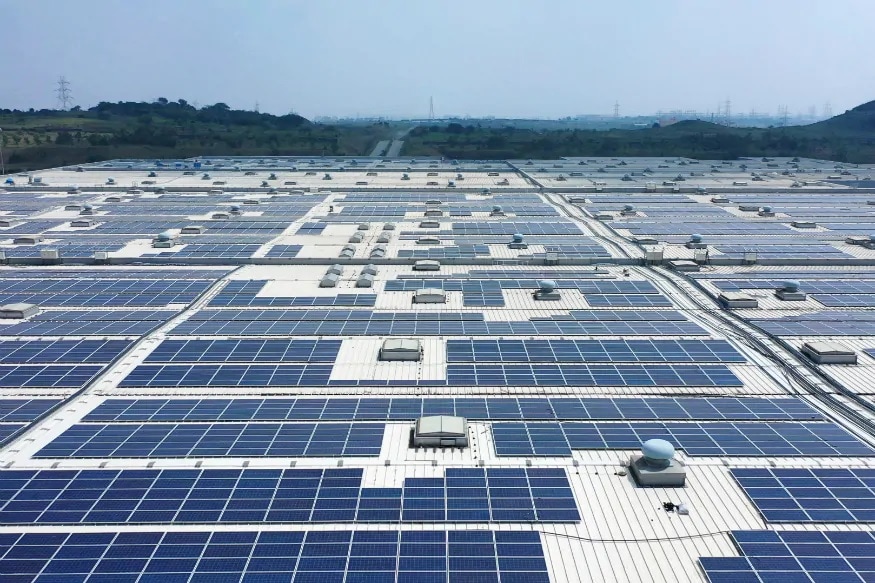 Solar panel